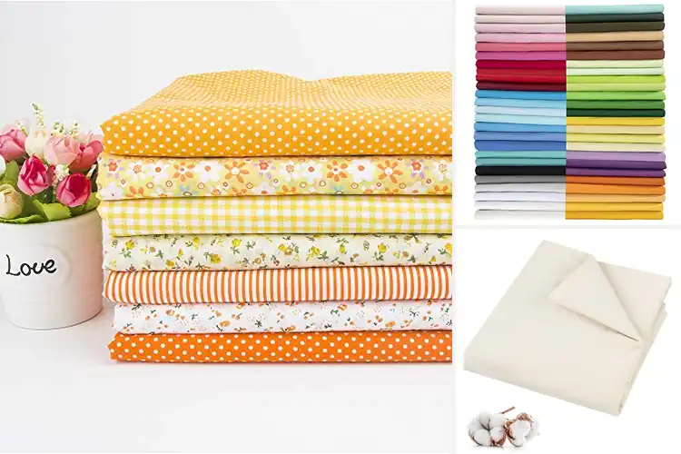 Detailed view of Best 100 Percent Cotton Fabrics