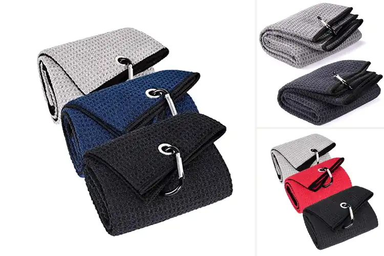 Detailed view of Best 16×24 Golf Towel: Top 10 Picks to Elevate Your Game