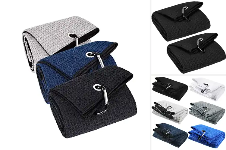Detailed view of Best 16X24 Golf Towels: Top 10 Picks for a Cleaner Game