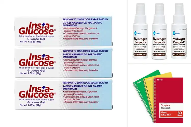 Detailed view of Best 3 Pack Convenience
