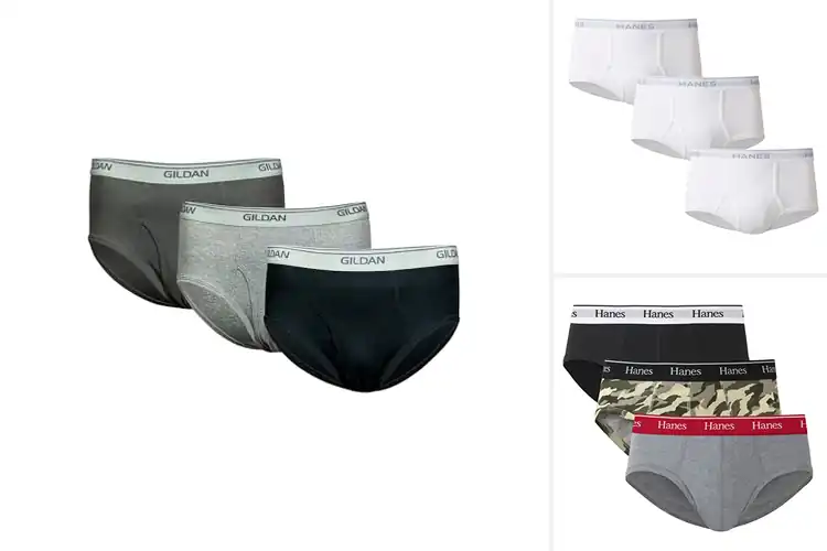 Detailed view of Best 3-Pack Underwear for Ultimate All-Day Comfort & Support
