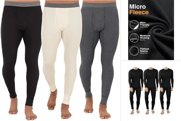 Detailed view of Best 3-Pack Underwear Sets: Ultimate Comfort & Durability