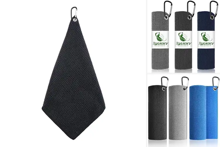 Detailed view of Best Absorbent Durable Golf Towels