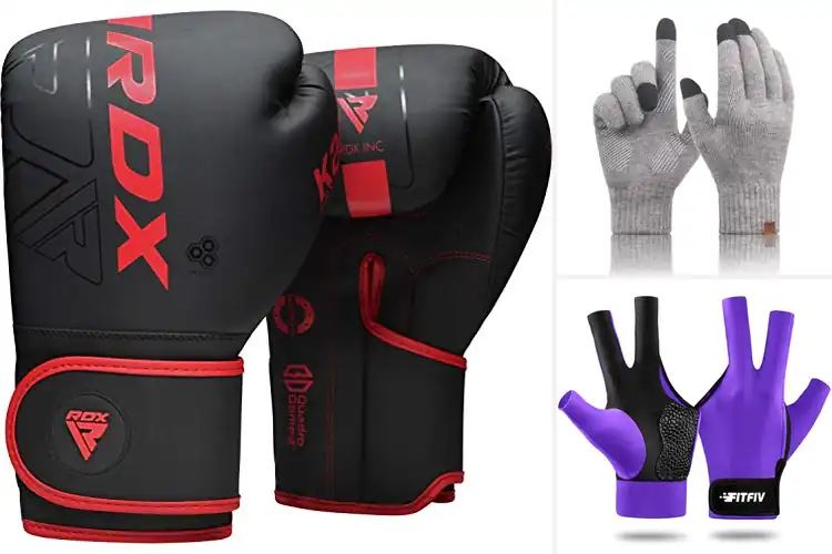 Detailed view of Best Accuracy Gloves: Top 10 Picks for Precision & Comfort