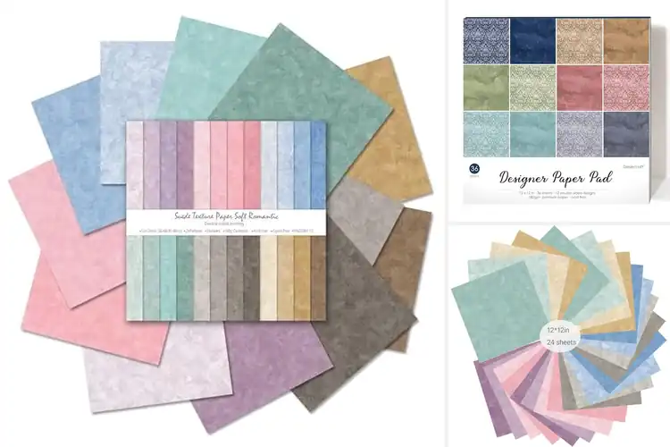 Detailed view of Best Acid Free Paper Scrapbook For Longevity