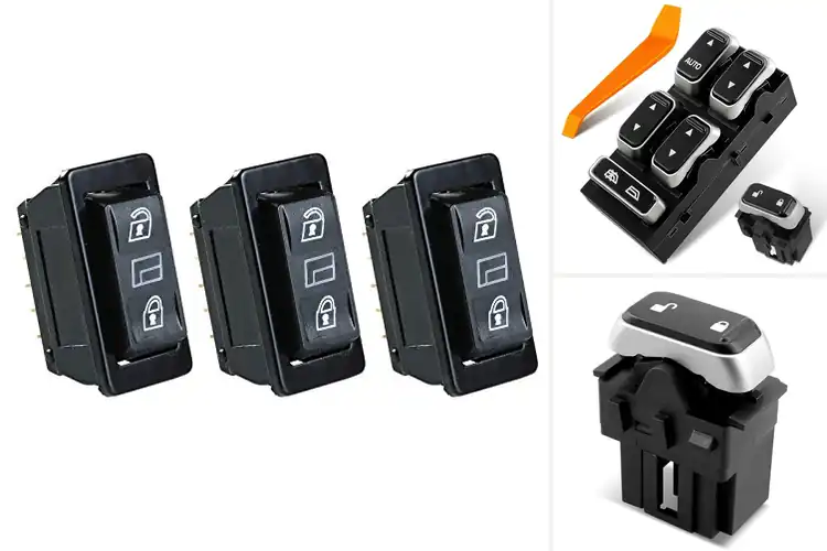 Detailed view of Best Automotive Lock Switches
