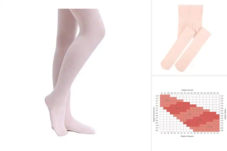 Detailed view of Best Ballet Tights: Top 10 Picks for Comfort & Style
