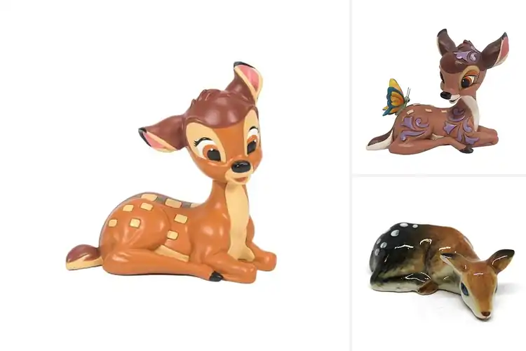 Detailed view of Best Bambi Figurines: 10 Charming Collectibles to Adore