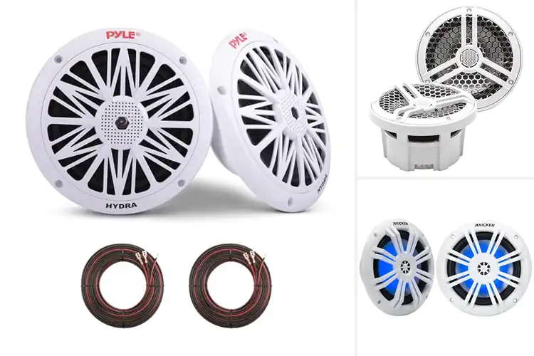 Detailed view of Best Boat Speakers