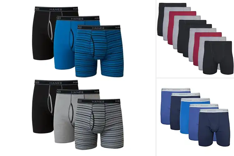 Detailed view of Best Boxer Multipacks