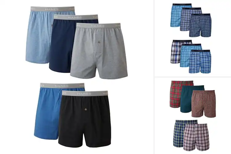 Detailed view of Best Boxer Shorts: Ultimate Comfort & Confidence All Day