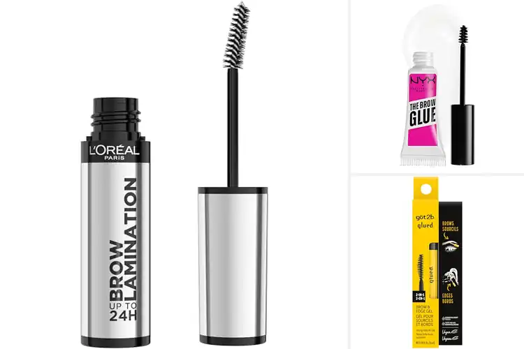 Detailed view of Best Brow Grooming Gel