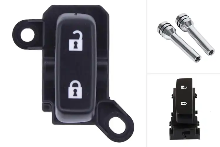 Detailed view of Best Car Door Lock Switches: Secure Your Ride with Top Picks