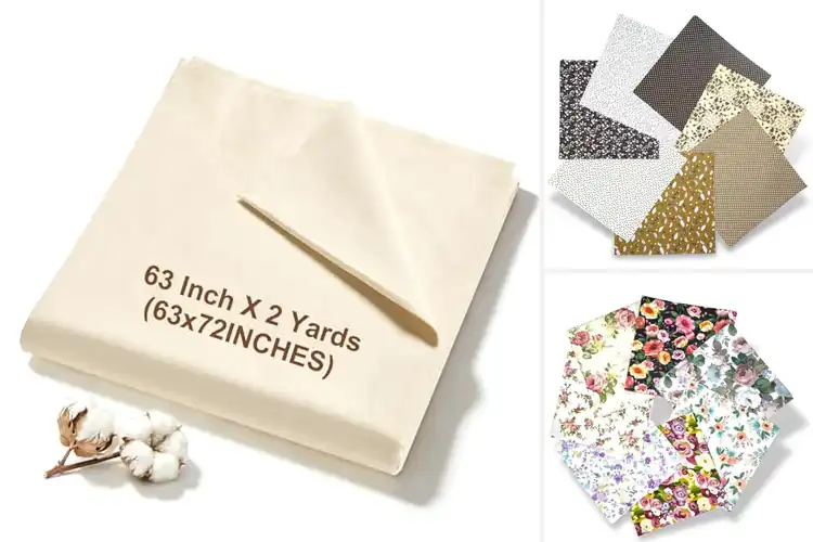 Detailed view of Best Care For 100% Cotton Fabrics: Keep Them Vibrant & Soft