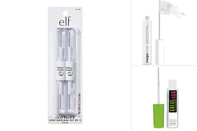 Detailed view of Best Clear Lash Mascara Gel