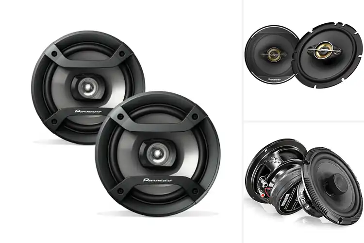 Detailed view of Best Coaxial Speakers: Top 10 Picks for Immersive Car Audio