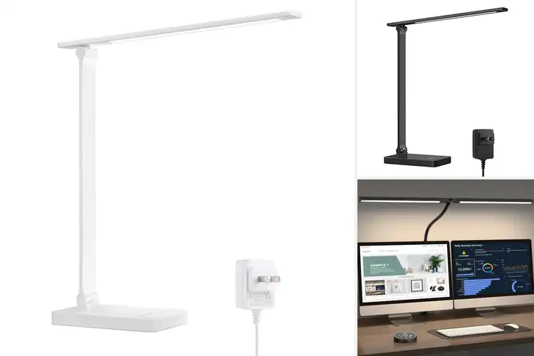 Detailed view of Best Color Rendering Desk Lamp