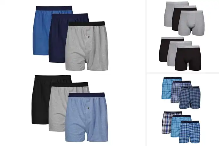 Detailed view of Best Comfort Boxers