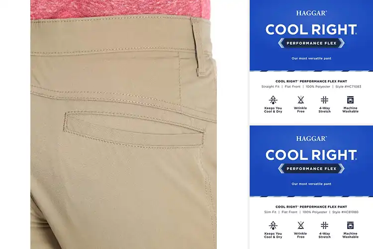 Detailed view of Best Comfort Flex Waistband Performance
