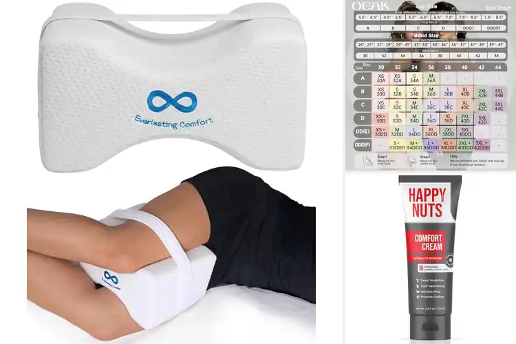 Detailed view of Best Comforts: Ultimate Guide to Daily Ease & Relaxation