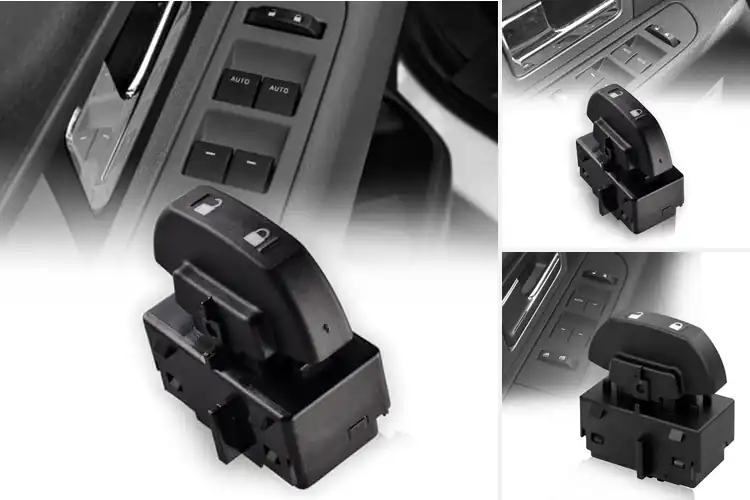 Detailed view of Best Compatible Ford F-150 Door Lock Switches