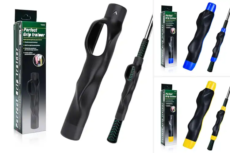 Detailed view of Best Consistent Grip For Distance And Accuracy