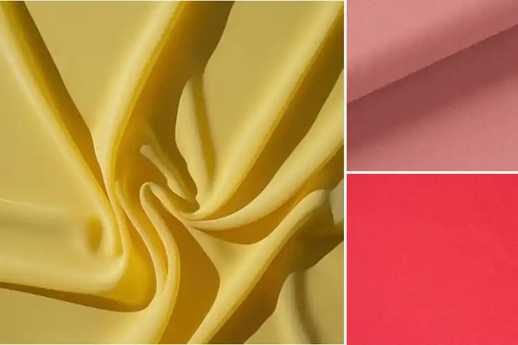 Detailed view of Best Continuous Fabric Pieces