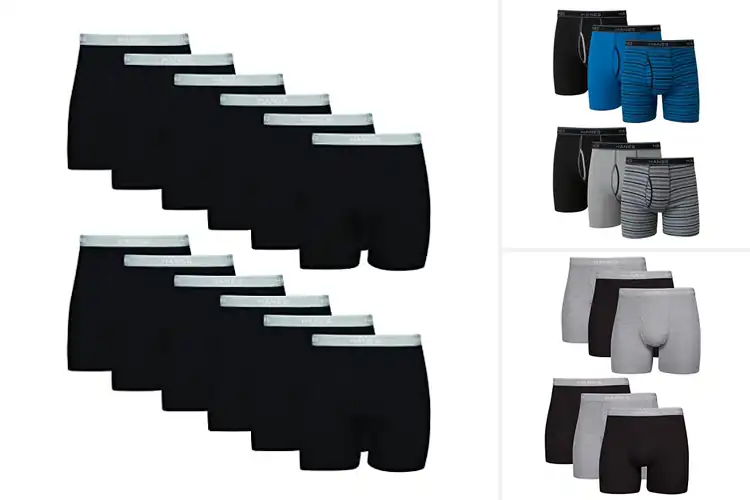 Detailed view of Best Cotton Boxer Briefs: Ultimate Comfort & Fit Guide