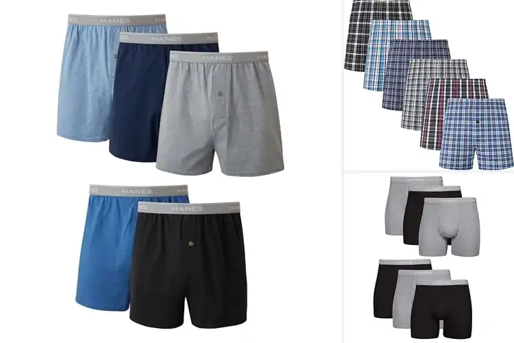 Detailed view of Best Cotton Boxer Packs: Soft, Breathable, All-Day Comfort