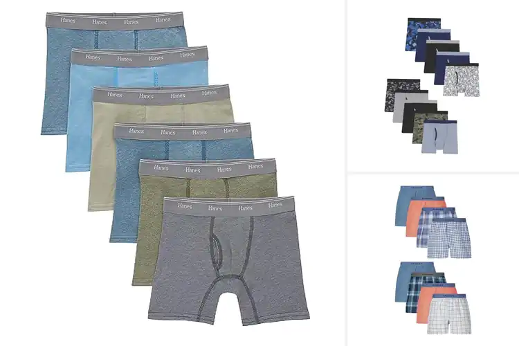 Detailed view of Best Cotton Boxers For Boys