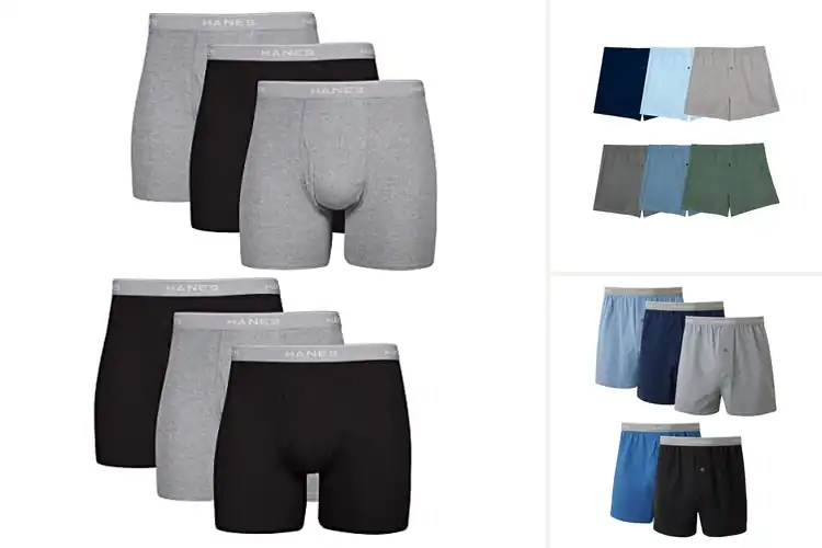 Detailed view of Best Cotton Boxers: Top 10 Tested for Ultimate Comfort