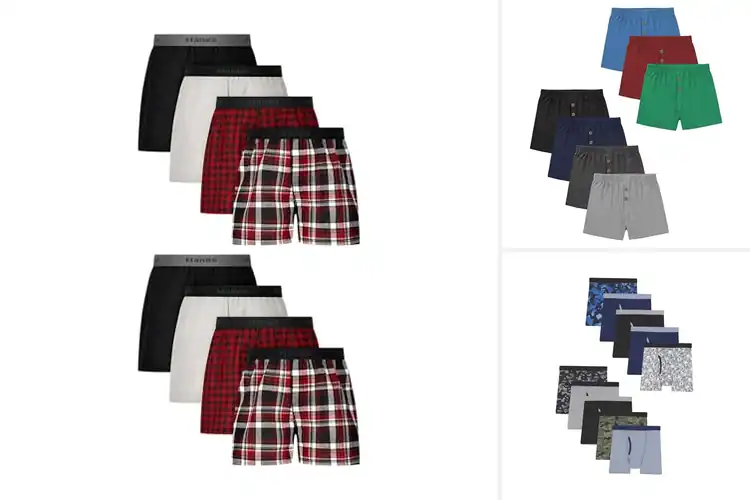 Detailed view of Best Cotton Boys’ Boxers