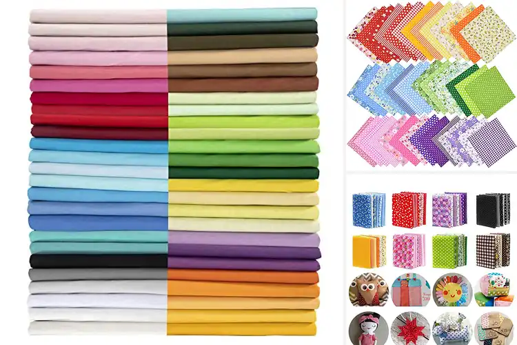 Detailed view of Best Cotton Crafting Fabrics