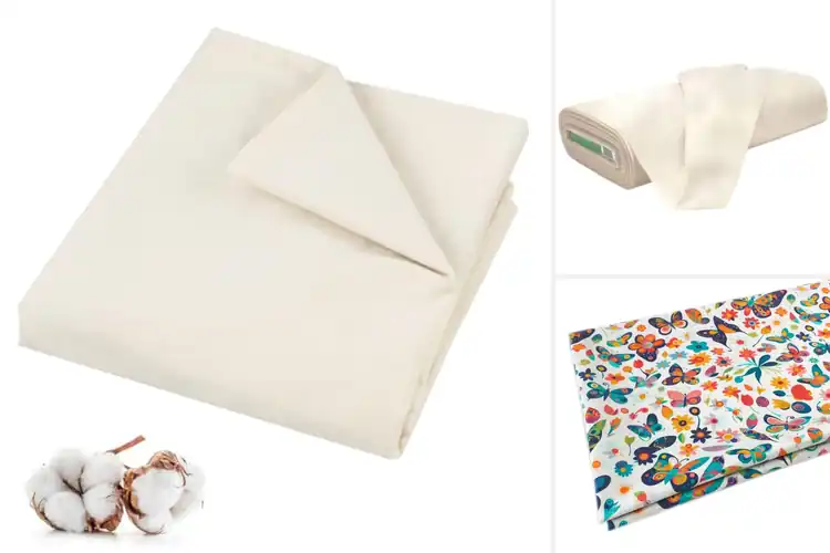 Detailed view of Best Cotton Fabrics By The Yard