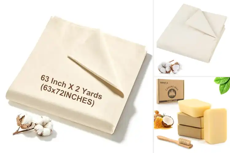 Detailed view of Best Cotton Fabrics Care