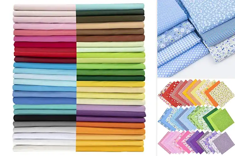 Detailed view of Best Cotton Fabrics