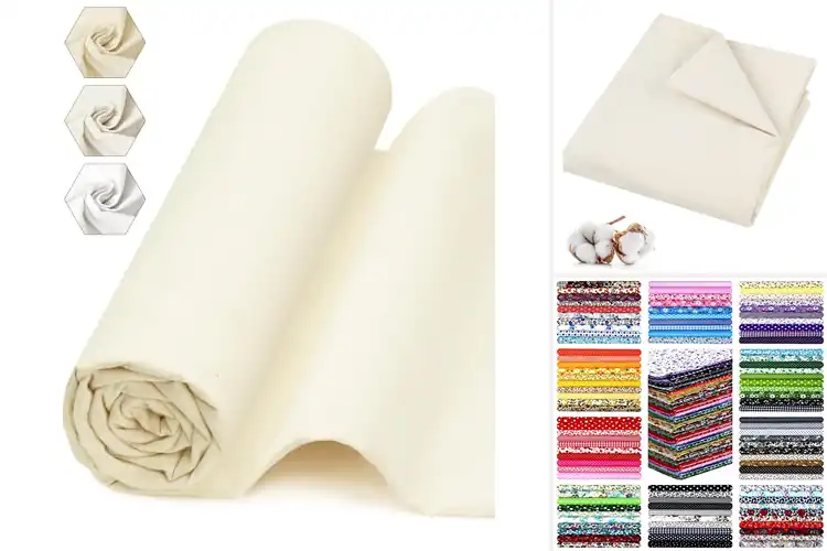 Detailed view of Best Cotton Materials: Top Picks for Easy Crafting Success