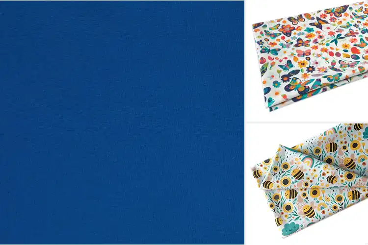 Detailed view of Best Cotton Sewing Fabrics By The Yard