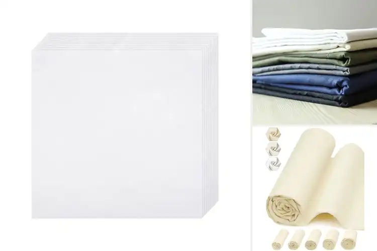 Detailed view of Best Cotton Textiles For Crafts
