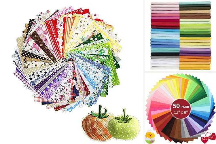 Detailed view of Best Crafting Fabrics For Projects
