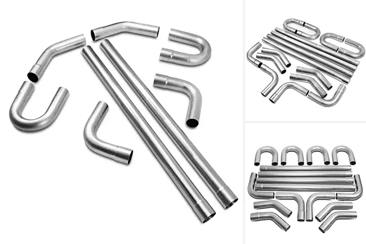 Detailed view of Best Custom Exhausts