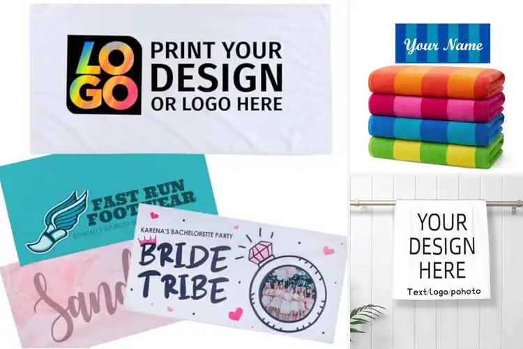 Detailed view of Best Custom Outdoor Towels: Top 10 Stylish & Durable Picks