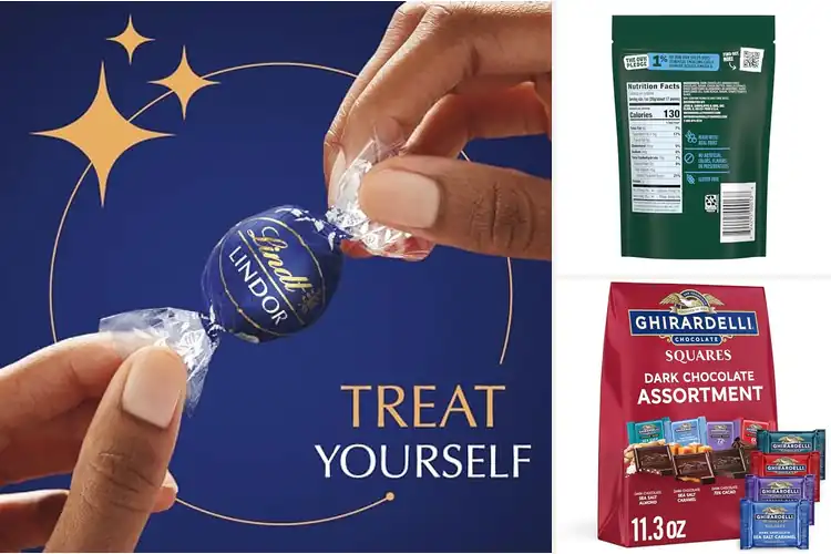 Detailed view of Best Dark Chocolates