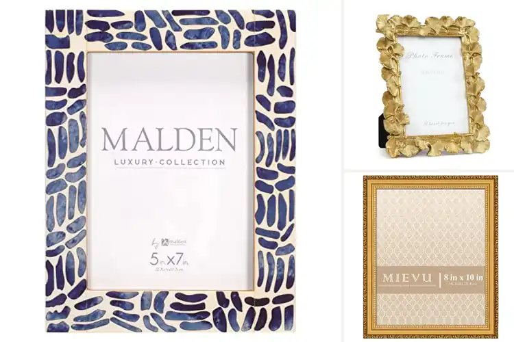 Detailed view of Best Decorative Frames