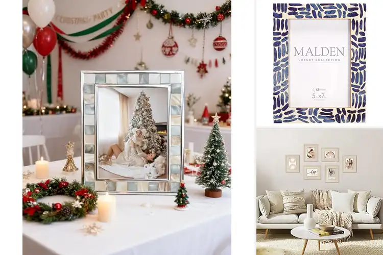 Detailed view of Best Decorative Photo Frames