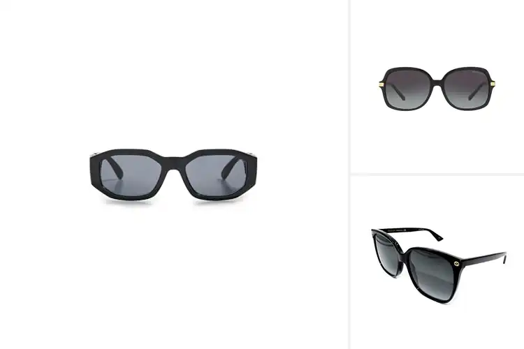 Detailed view of Best Designer Sunglasses