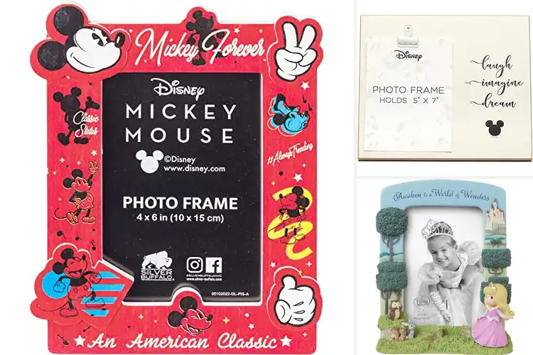 Detailed view of Best Disney Licensed Frames