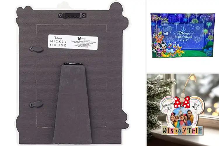 Detailed view of Best Disney Photo Frames
