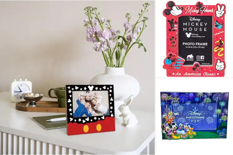 Detailed view of Best Disney Themed Photo Frames