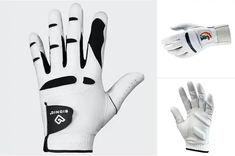 Detailed view of Best Distance And Accuracy Golf Glove